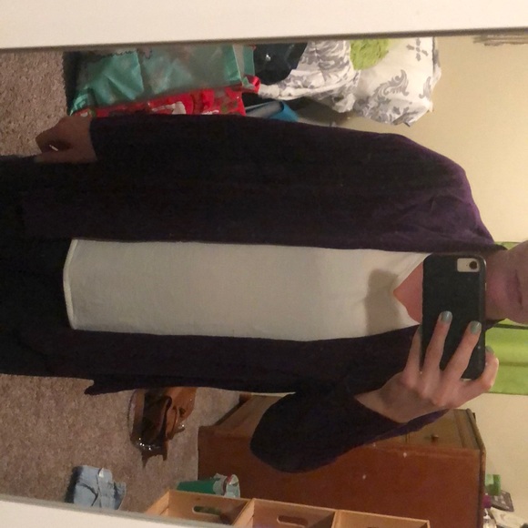 August Silk cardigan - Picture 5 of 5